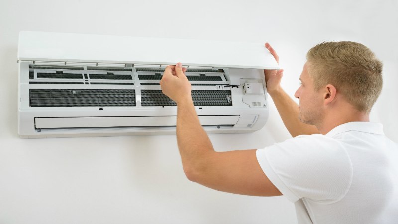 Why does HVAC service in Clemmons require cooling and heating to be in top shape?