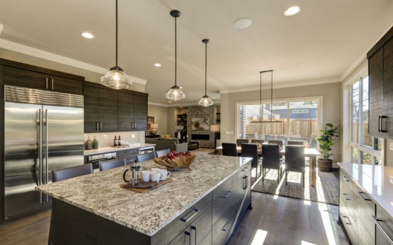 The Granite Countertops in Lakewood Ranch, FL Are Always Unique