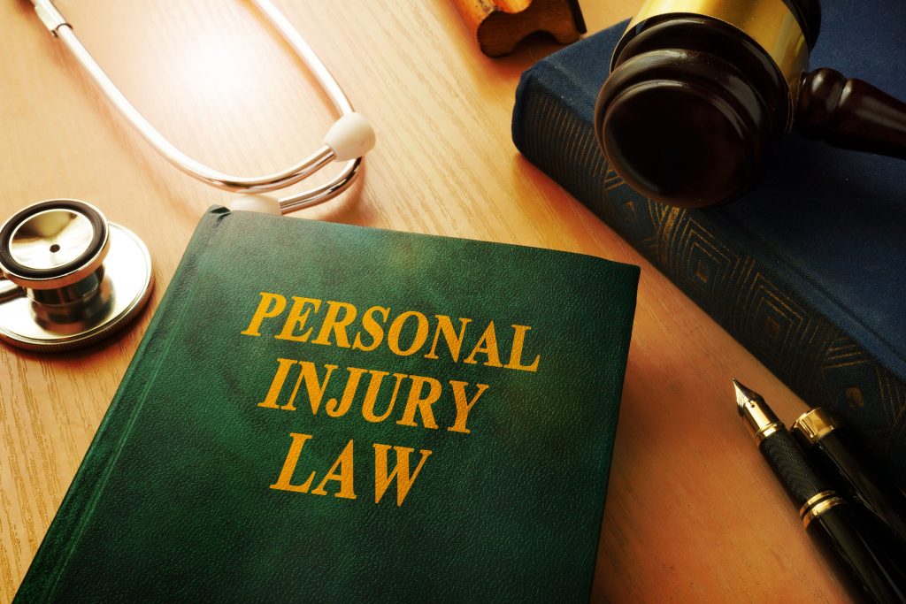 A Social Security Disability Attorney in Bartlett Can Help You with Personal Injury Cases Also