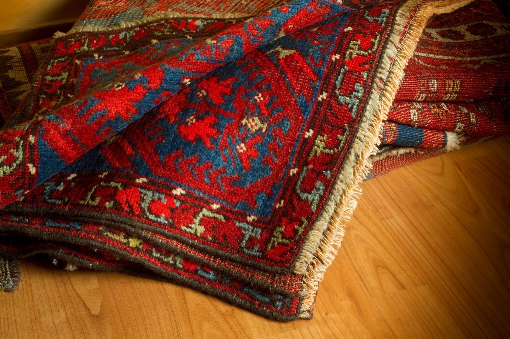 Carpet Cleaning in Woodbury, MN Reduces Winter Colds