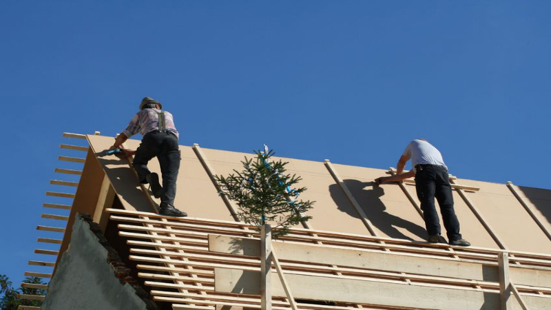 Common Types Of Commercial Roofs
