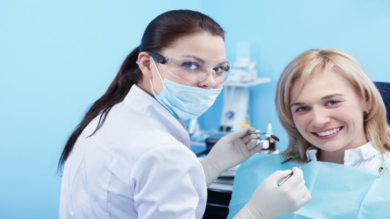 The Laser Treatment Is A Better Alternative To Planing And Scaling