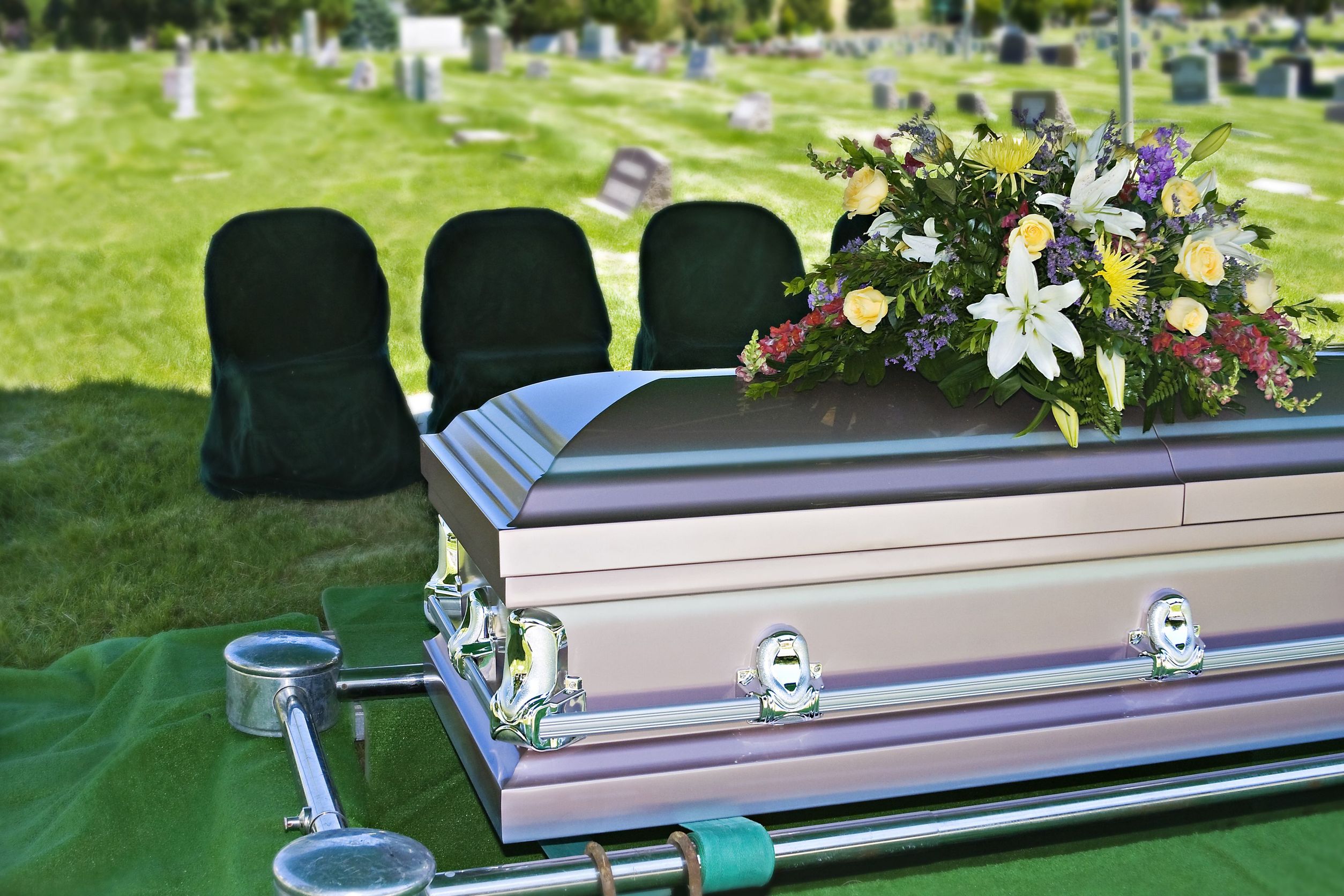 Advice for Prearranged Funerals in Atlantic Highlands - Article Goal