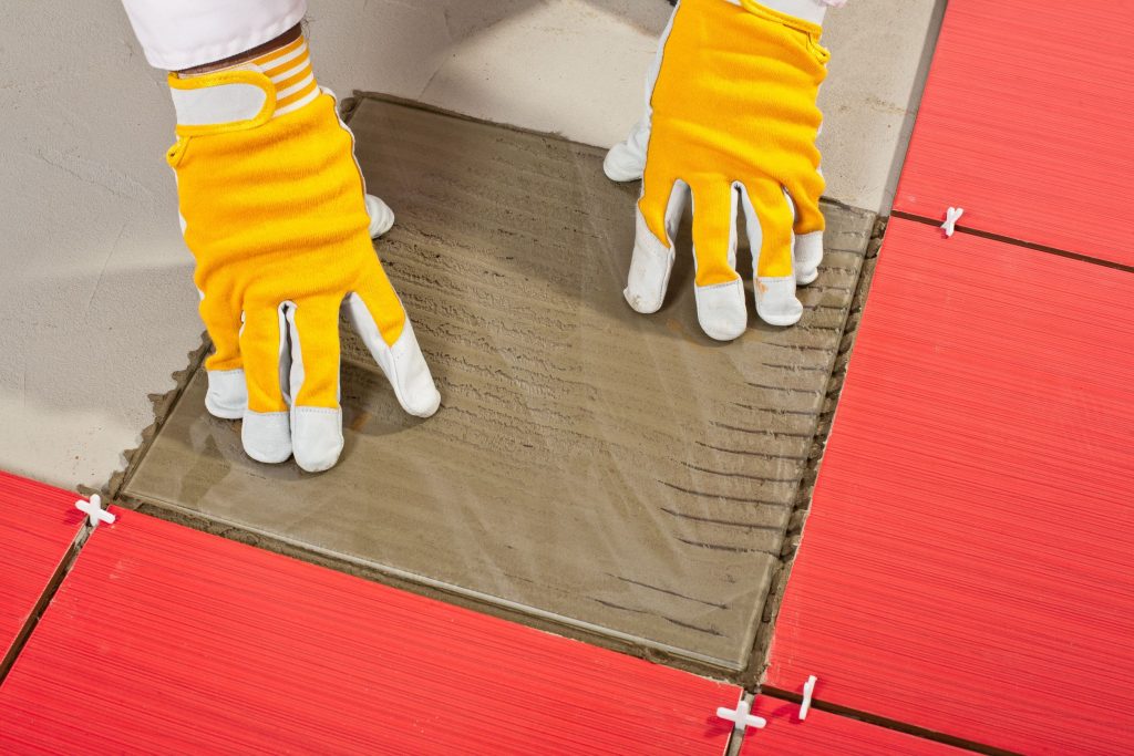 What are the Main Benefits of Polished Granite Tile in Folsom CA?