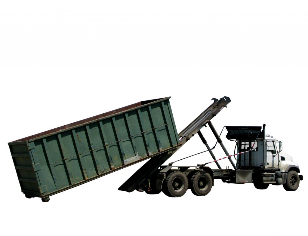 What to Know About Renting a Roll-Off Dumpster CT