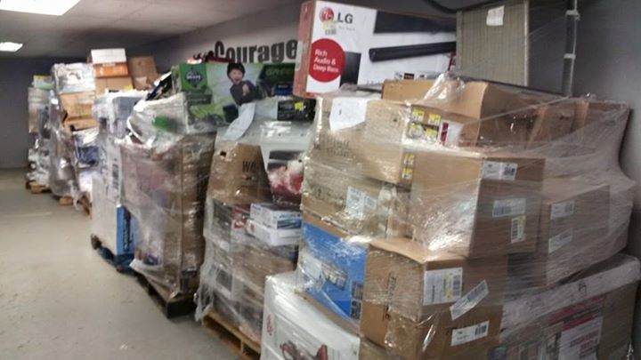 How To Get Walmart Return Pallets To Resell In NC
