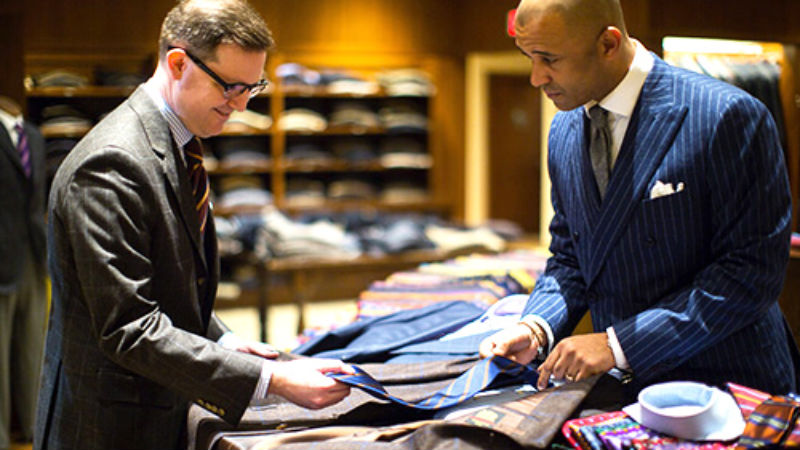 Essential Rules for Men’s Suits