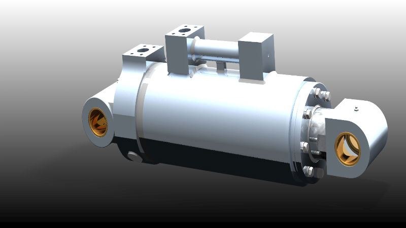 Choosing a Hydraulic Cylinder Manufacturer
