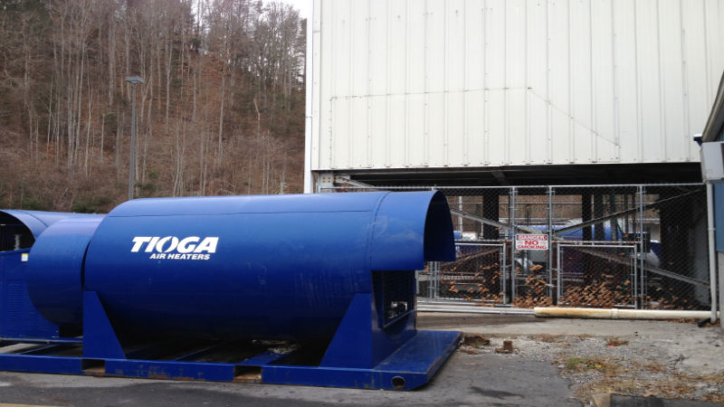 Industrial Portable Heaters: Four Basic Types