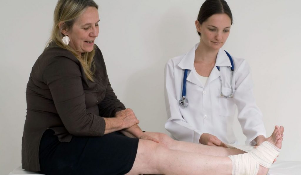 Advanced Treatments And Preventive Care by Leading Foot Doctors in Walnut Creek, CA