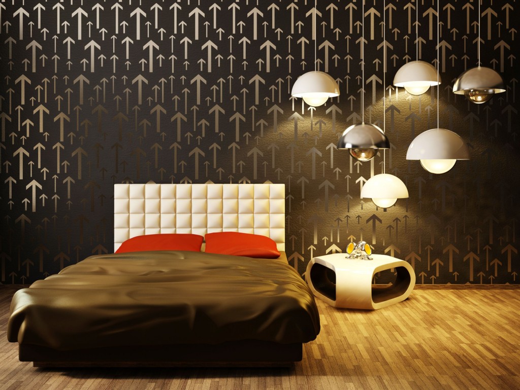 Satin or Silk Wallpaper Adds Elegant and Attractive Advantages to Any Room