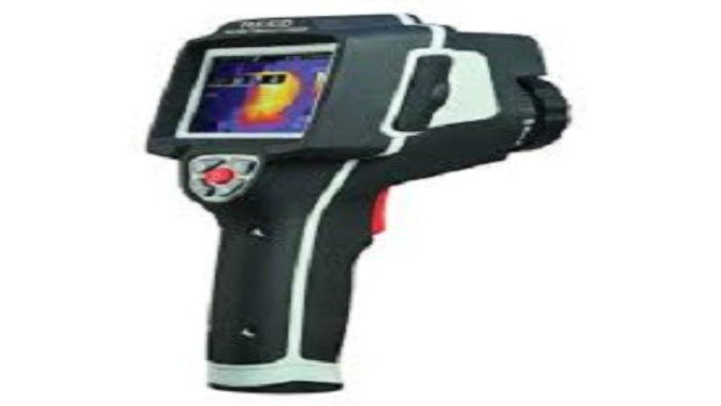 How Law Enforcement Uses the Fluke Thermal Camera