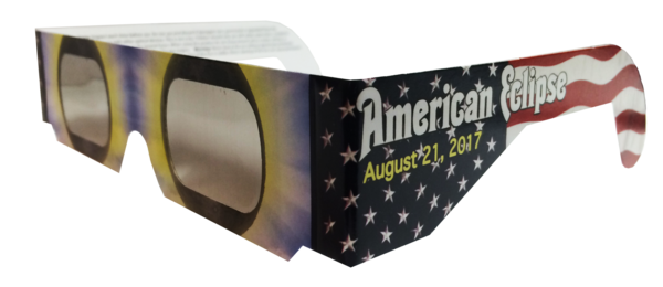 Safely Witness A Cosmic Wonder With Solar Eclipse Viewing Glasses