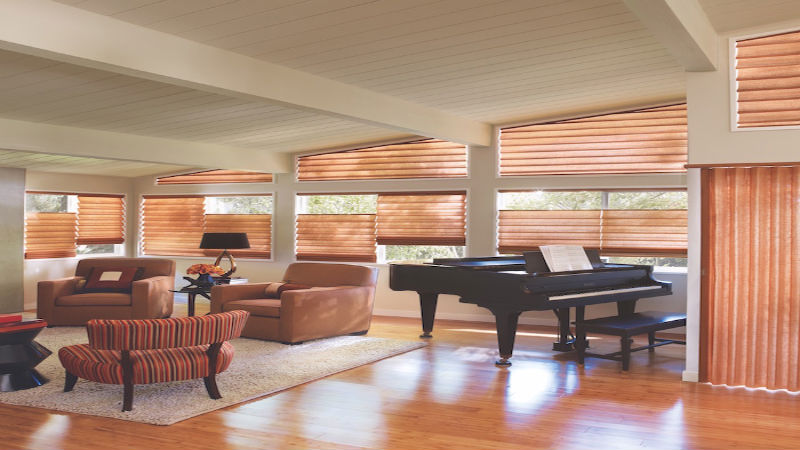 What It Means to have a Custom Window Treatment