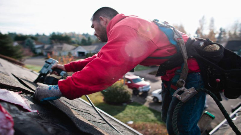 Save Your Home From Storm Damage In Wheaton, IL