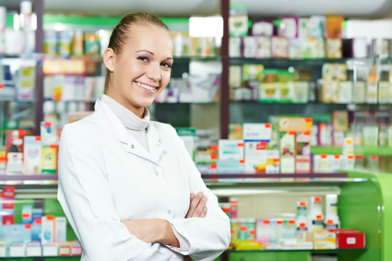 What to Expect from a Pharmacy