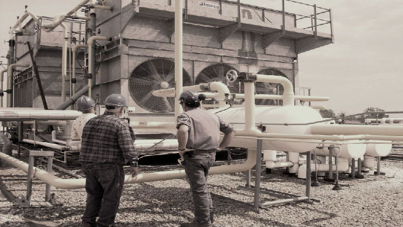 Industrial Refrigeration Contractors and Service Contracts