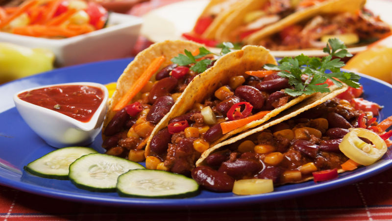 Hispanic Food Distribution in Pennsylvania is More Varied Than Ever Before