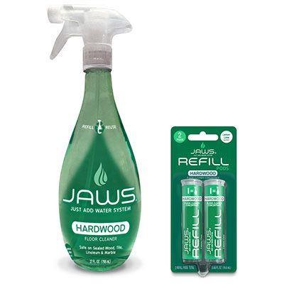 The Best Hardwood Floor Cleaners