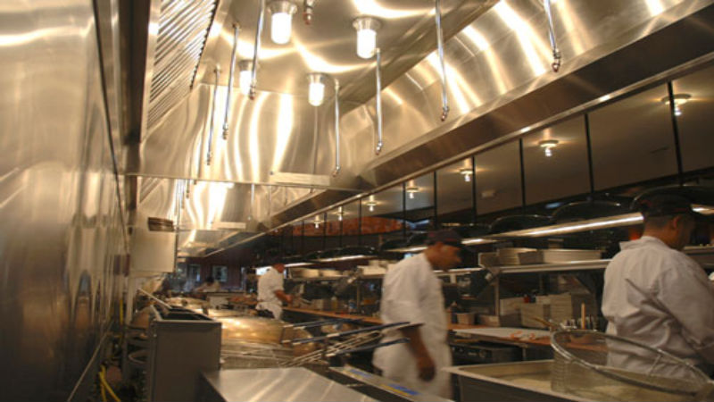 Fire Suppression for Iowa Restaurants
