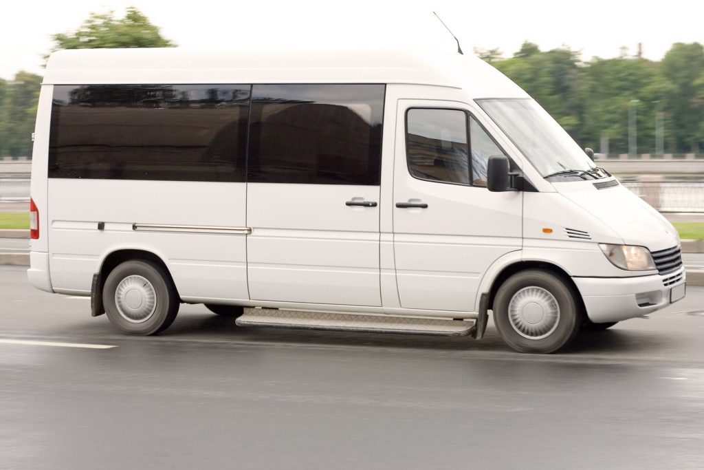 Tips on Selecting the Right Van Hire Provider