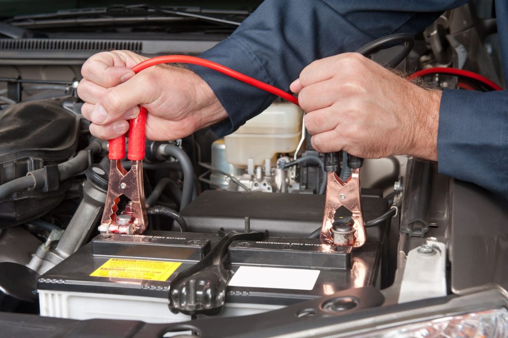 Time to Replace Your Car Batteries