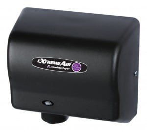 Choosing the best hand dryer