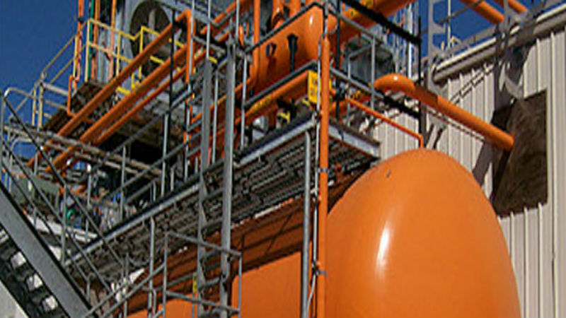 Ammonia Cooling System Vs. Freon