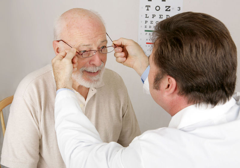 Finding an Eye Doctor in Newton, MA