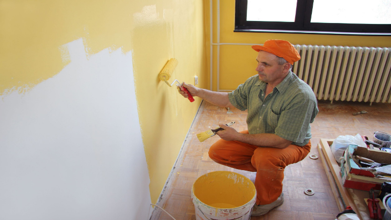 4 Handy Tips to Getting the Right Painting Company for Your Remodeling Project