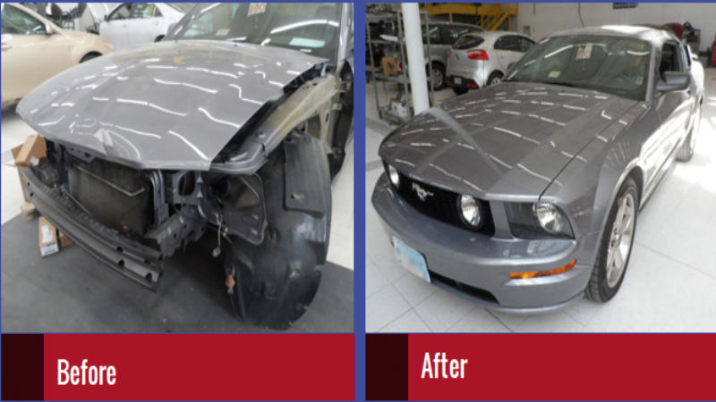 Take Your Car to an Auto Collision Center in Newport News, VA to Help Retain Its Value