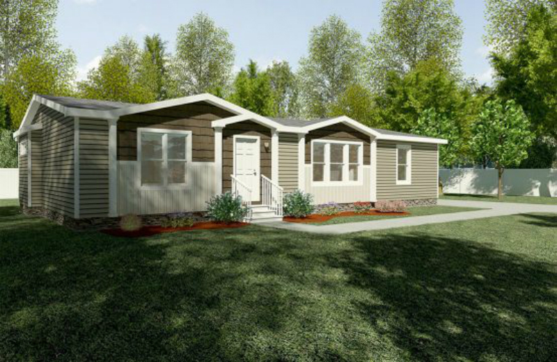 The Rise of Double Wide Homes