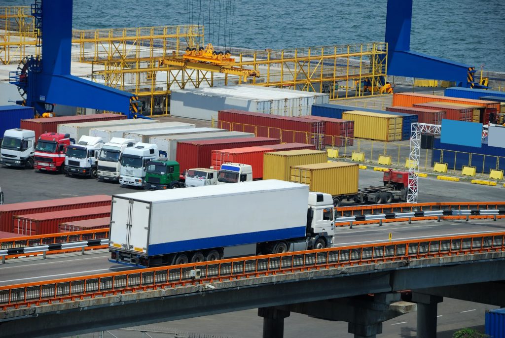 The Logistics of Transport Trucking Companies in Utah