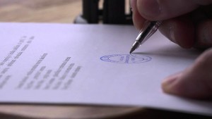 Choose Document Authentication Services You Can Trust