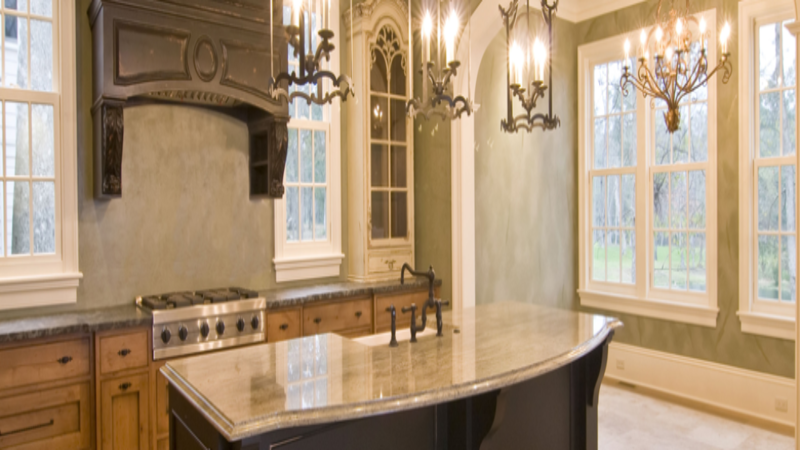 Natural Stone Countertops in Merritt Island, FL – Are They Worth The Money?