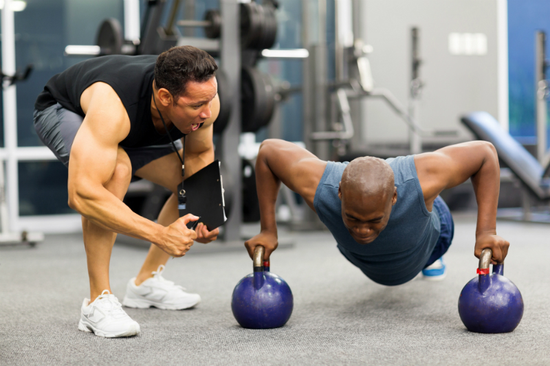 How to Stick with Your Physical Fitness Program