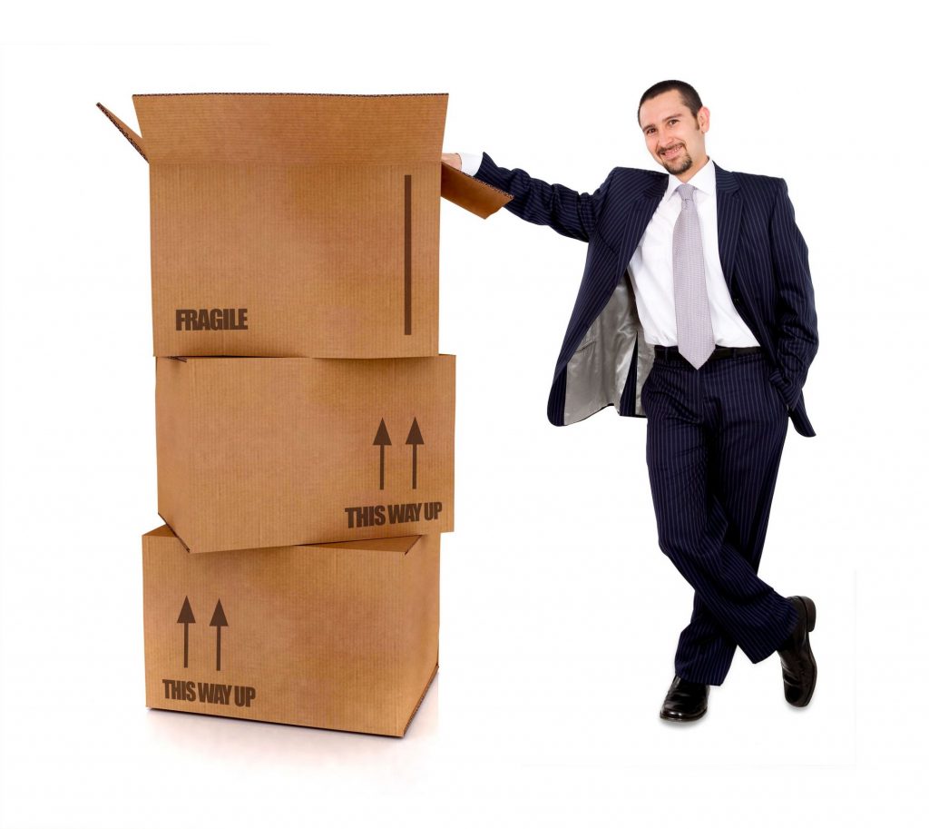 Hiring Packing Services in Austin for Help with Moving