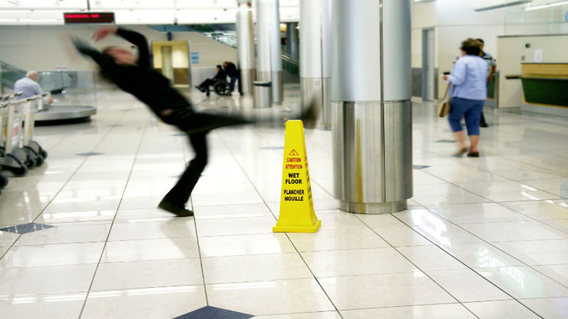 4 Defenses Applied by a Slip and Fall Injury Attorney in Gonzales, LA