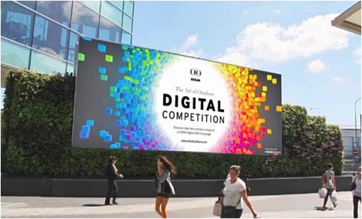 Outdoor Digital Signage for Small Businesses Attract Customers