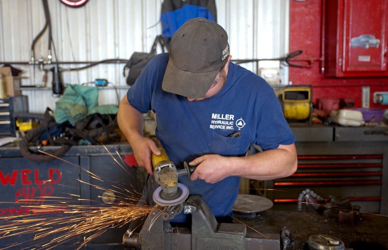 Hydraulic Repair in Chicago can Eliminate Business Downtime