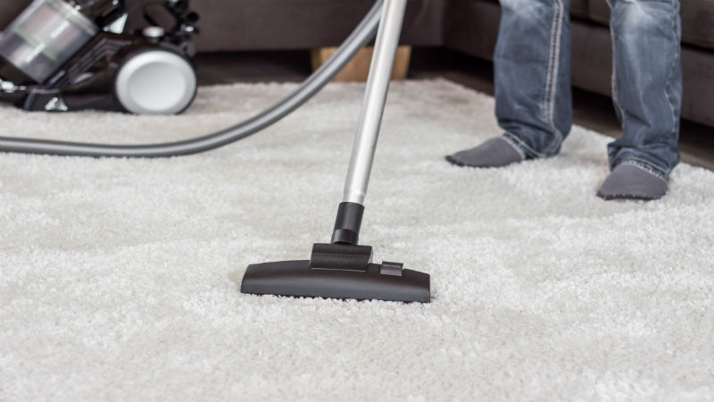Hire Someone to Do Your Carpet Cleaning near Naples