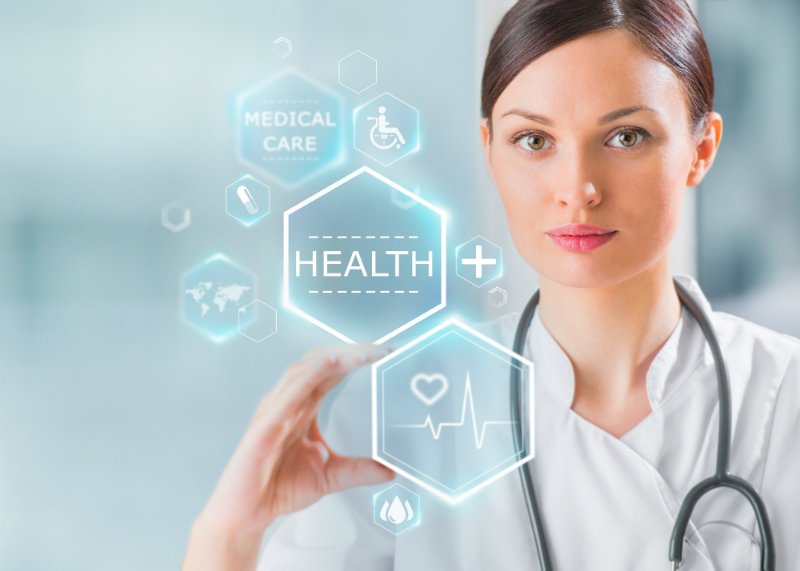 Information Management Has Emerged As A Major Challenge Of The Day For The Healthcare Industry