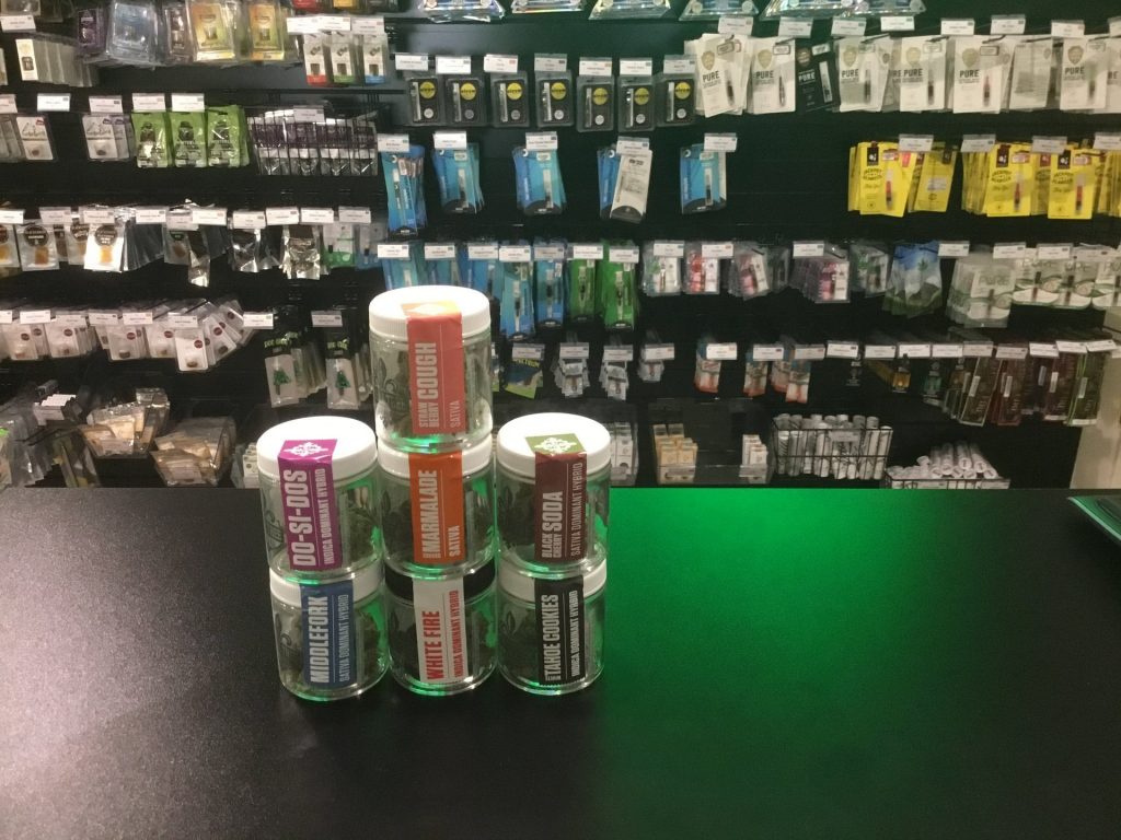 Why Buy From a Recreational Marijuana Shop in Bothell, WA?