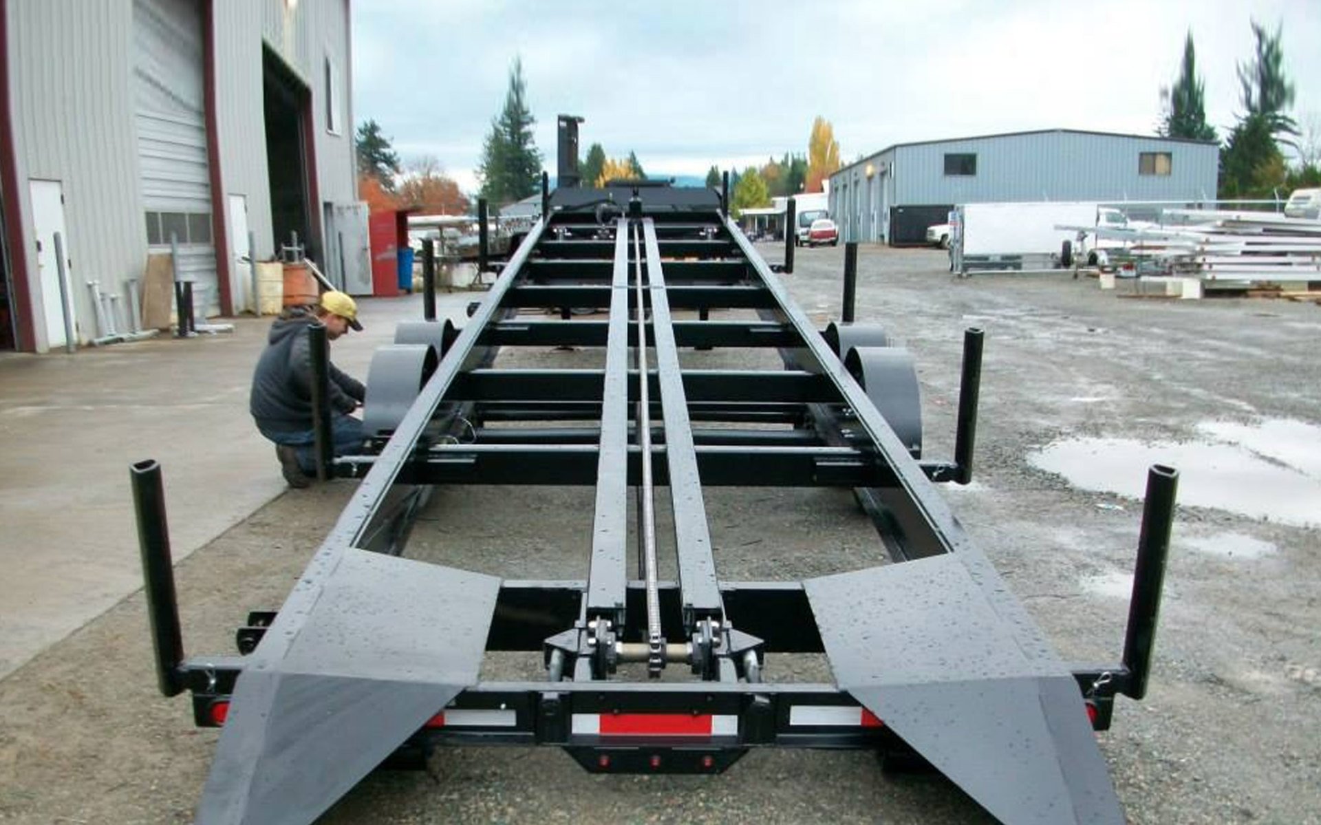 Get Fast and Effective Boat Trailer Repair in Seattle