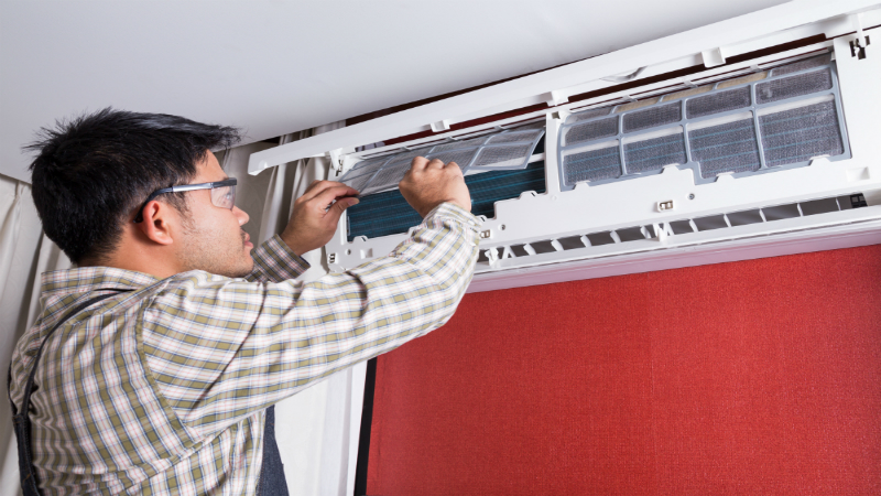 4 Essential Benefits from Using a Reputable AC Repair Company