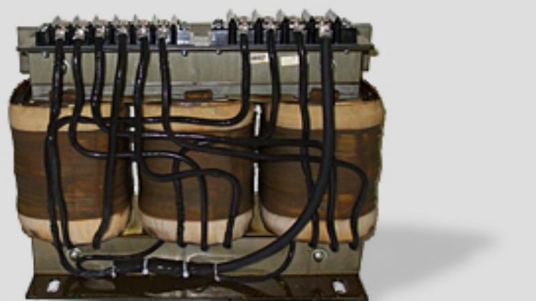 The Basics Of Single Phase Transformers