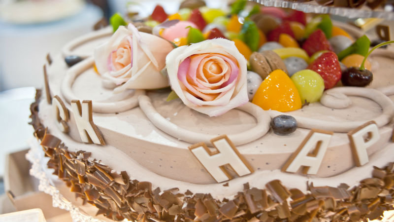 What Makes Gourmet Fruitcake So Very Special?