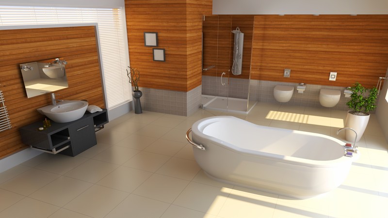 What Kinds of Shower Enclosures in St. Pete, FL Are There?