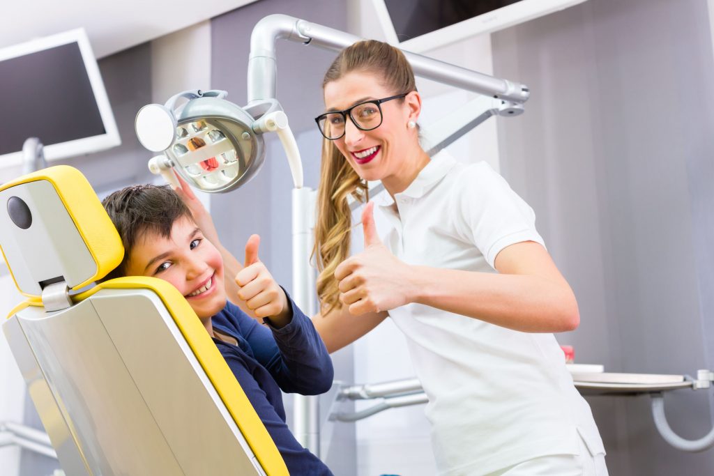 A Pediatric Dentist in Broken Arrow, OK Helps Kids Enjoy Dental Care