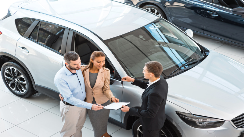 Looking for a New Vehicle? Consider Buying a New Dodge in Cicero